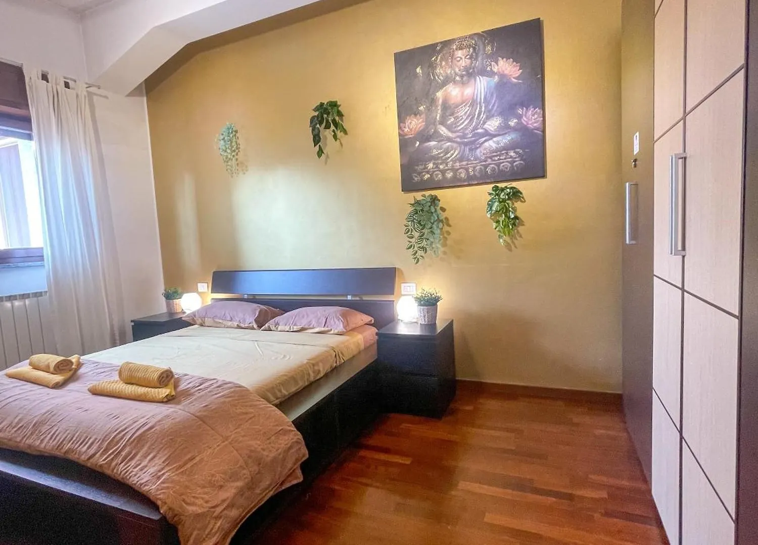 Home In Town - Niguarda - Metro M3 Sotto Casa - Duomo In 12Min Milan Italy